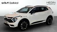 Kia Sportage Plug-In Hybrid GT LINE SOLTAK V-HJUL INGÅR!