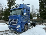 CHASSI, MERCEDEZ BENZ ACTROS 963-0-C 6x2