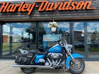 Harley-Davidson Road King Classic FLHRC "Öhlins fram & Bak"