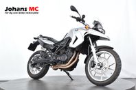 BMW F 650 GS ABS, Nyservad