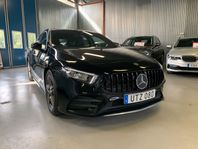 Mercedes-Benz A 180 d 7G-DCT AMG Sport KAMPANJRÄNTA 3,95%