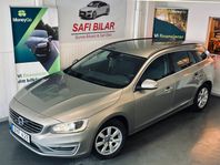 Volvo V60 D4 Geartronic Momentum Euro 6 #Dragkrok