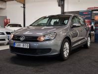 Volkswagen Golf 5-dörrar 1.4 TSI Ny Servad/Fint Skick/Lågmil