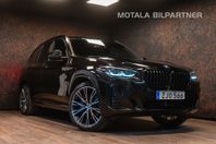 BMW X3 xDrive30e M Sport | MOMS | 21" | HiFi | ACC | LED