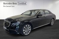 Mercedes-Benz E 400 d 4MATIC BURMESTER