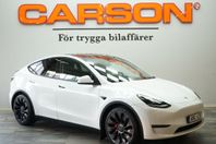 Tesla Model Y Performance Premium Pano Navi Rattvärme