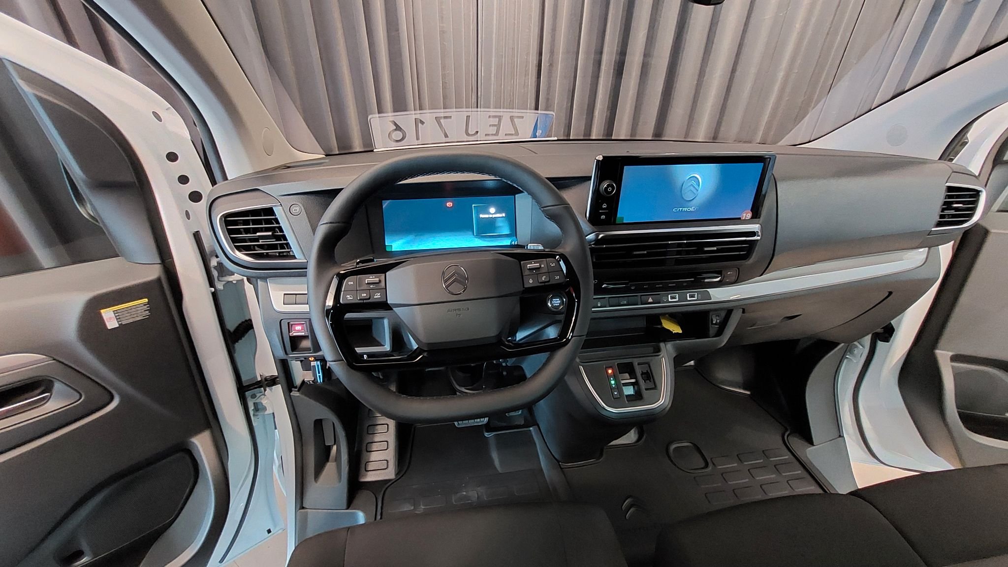 Citroën Jumpy Van Long 2.0 BlueHDi EAT, 177hp, 2024