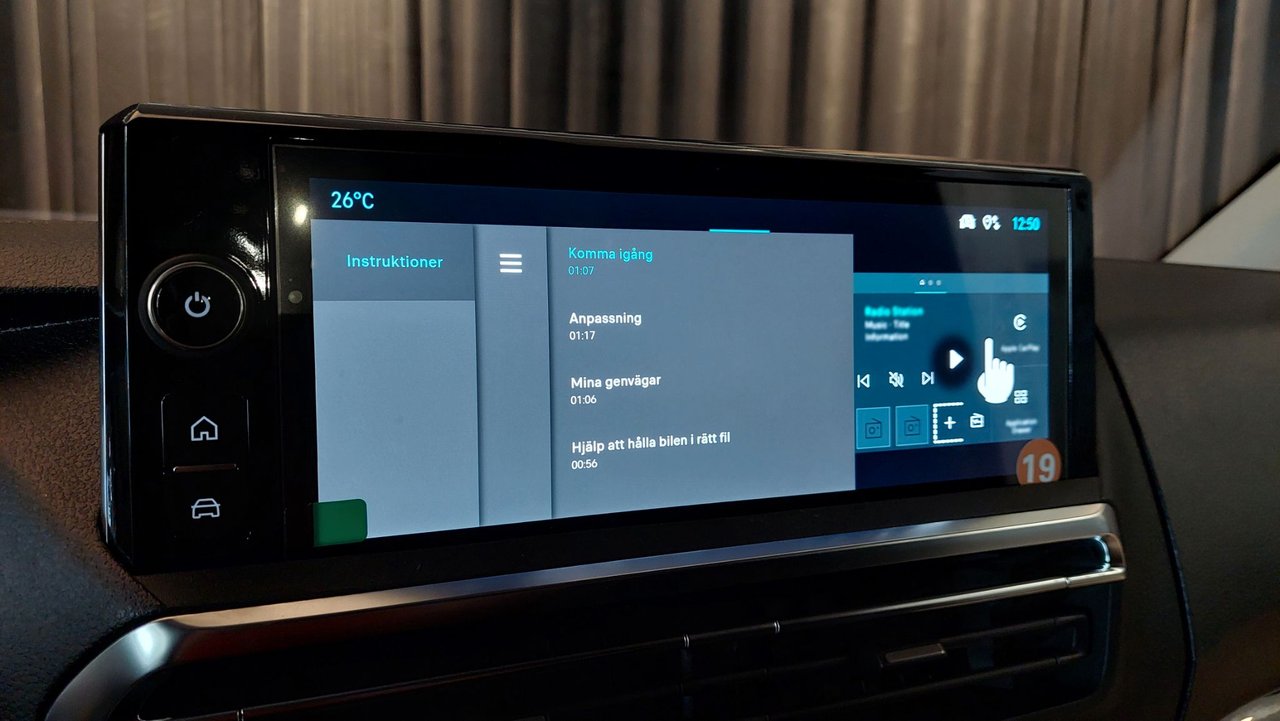 Citroën Jumpy Van Long 2.0 BlueHDi EAT, 177hp, 2024