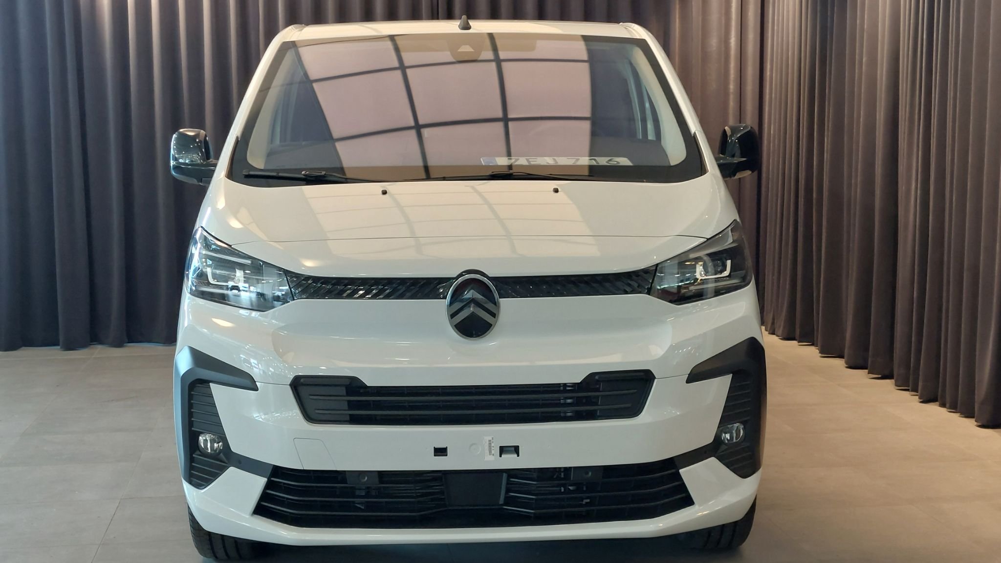 Citroën Jumpy Van Long 2.0 BlueHDi EAT, 177hp, 2024