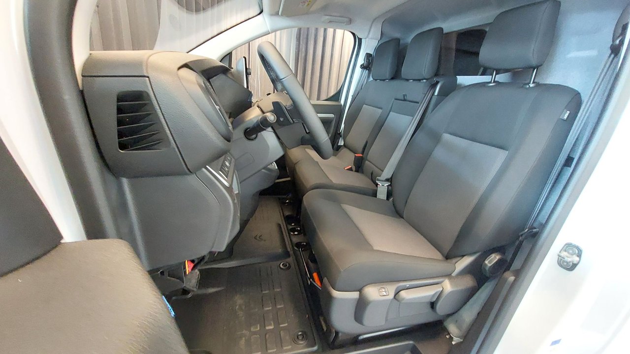 Citroën Jumpy Van Long 2.0 BlueHDi EAT, 177hp, 2024