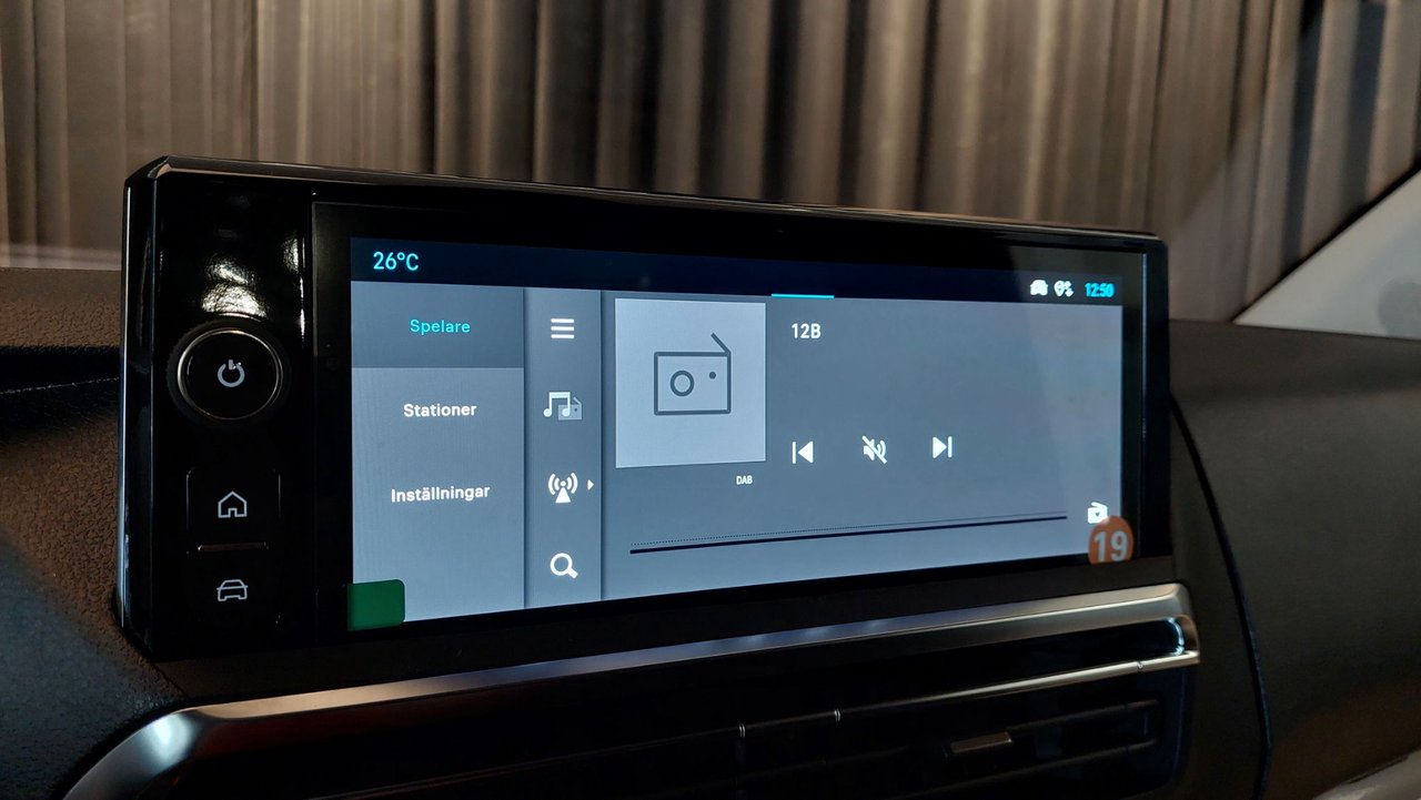 Citroën Jumpy Van Long 2.0 BlueHDi EAT, 177hp, 2024