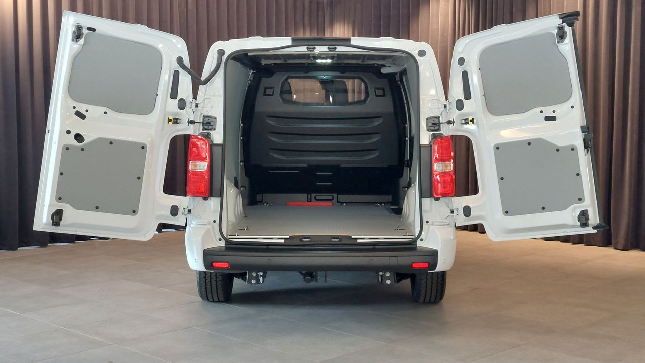 Citroën Jumpy Van Long 2.0 BlueHDi EAT, 177hp, 2024