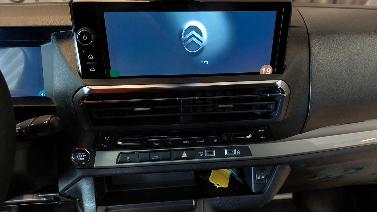 Citroën Jumpy Van Long 2.0 BlueHDi EAT, 177hp, 2024