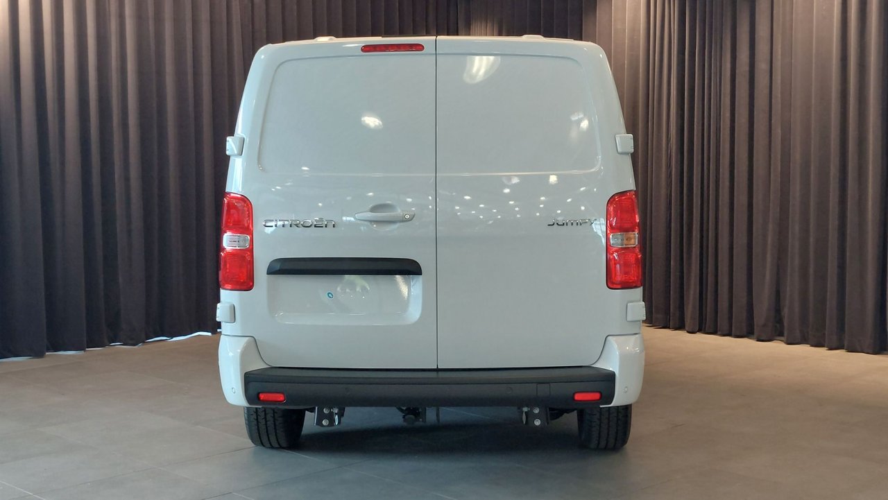Citroën Jumpy Van Long 2.0 BlueHDi EAT, 177hp, 2024