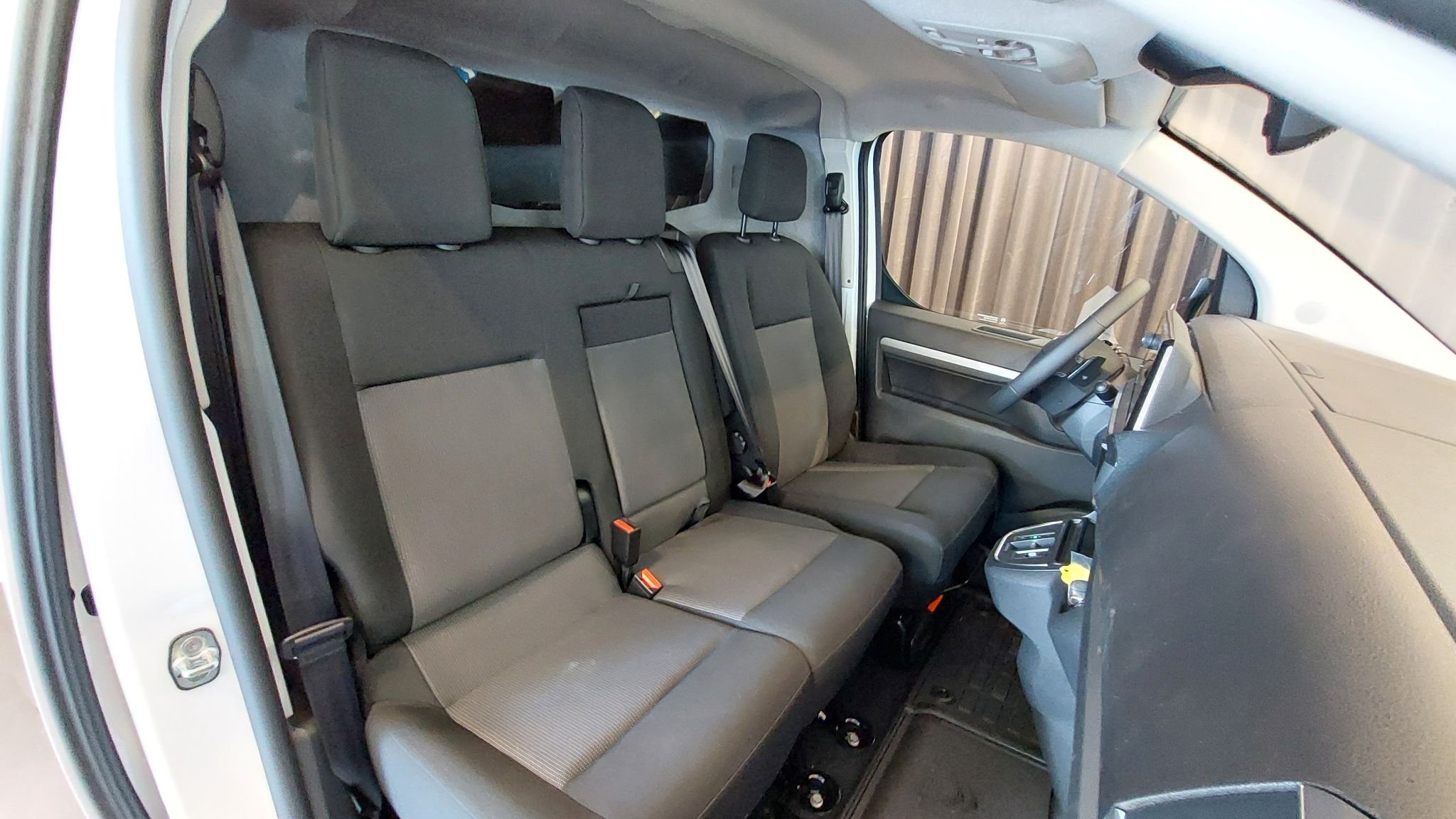 Citroën Jumpy Van Long 2.0 BlueHDi EAT, 177hp, 2024