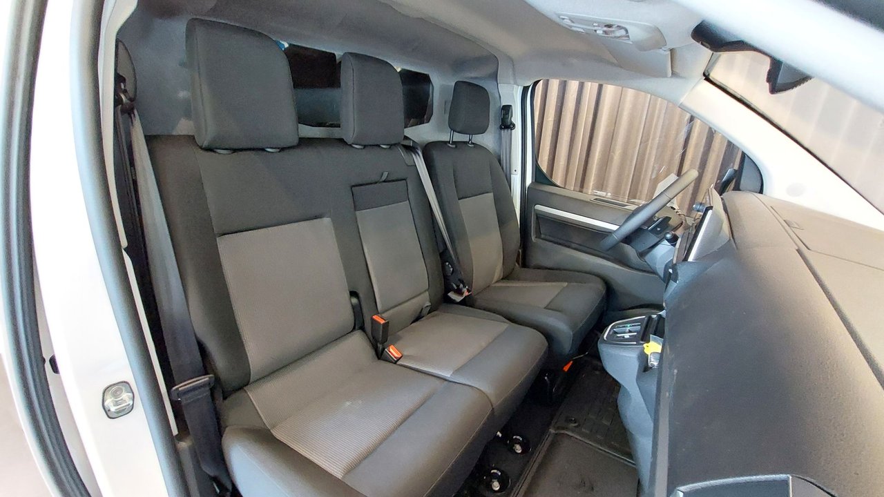 Citroën Jumpy Van Long 2.0 BlueHDi EAT, 177hp, 2024