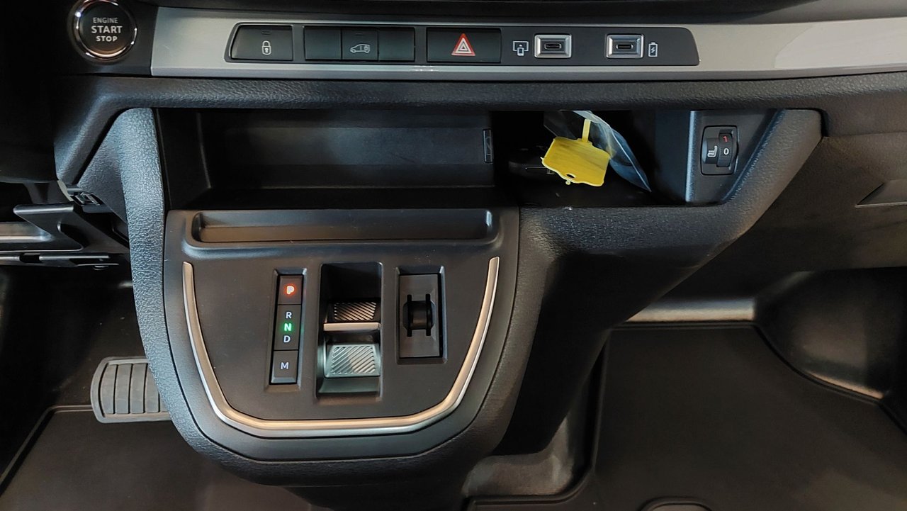 Citroën Jumpy Van Long 2.0 BlueHDi EAT, 177hp, 2024