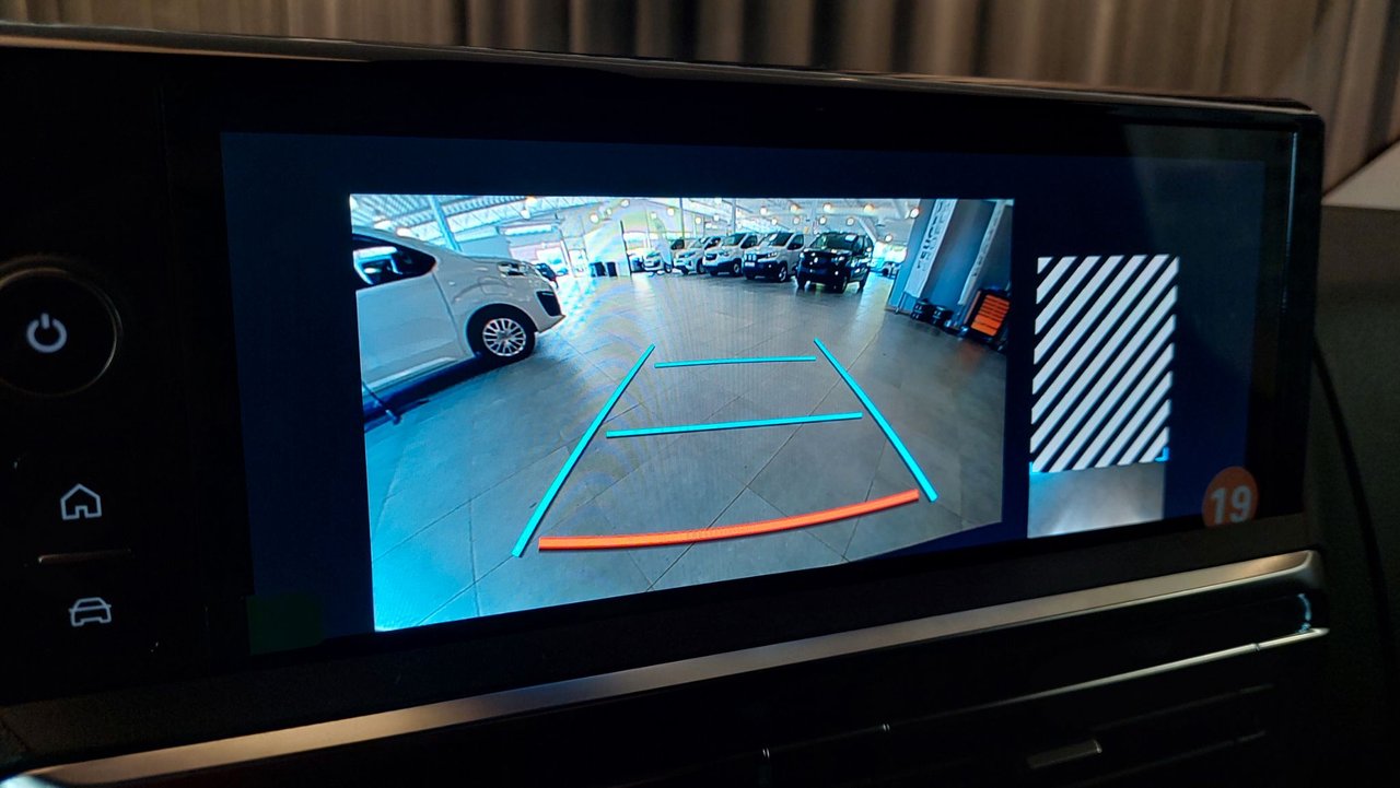 Citroën Jumpy Van Long 2.0 BlueHDi EAT, 177hp, 2024