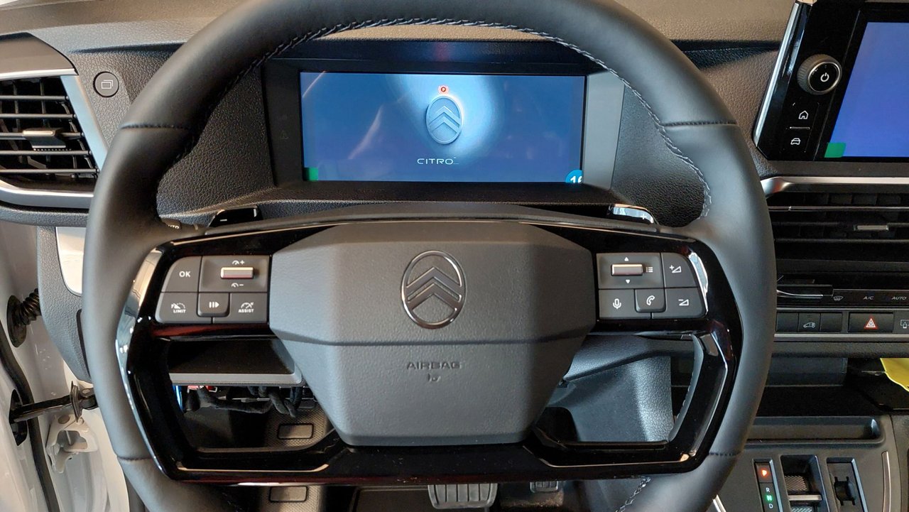 Citroën Jumpy Van Long 2.0 BlueHDi EAT, 177hp, 2024