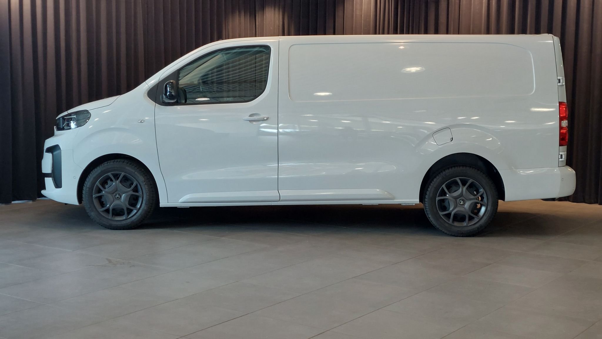 Citroën Jumpy Van Long 2.0 BlueHDi EAT, 177hp, 2024
