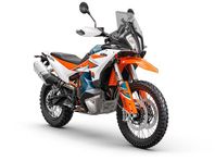 KTM 890 Adventure R - Tech Demo - Fri frakt