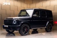 Mercedes-Benz G 63 AMG / Svensksåld / G Manufaktur / Superio