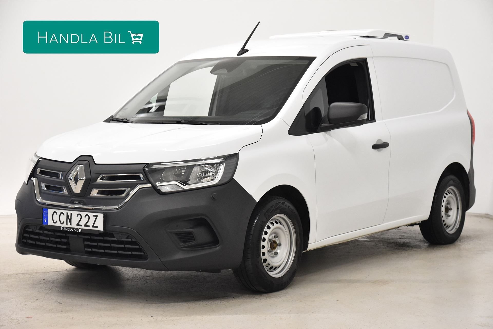 Renault Kangoo E-Tech, 122hk, 2023