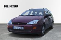 Ford Focus Kombi 2.0 130HK (Gör det själv bil!!)