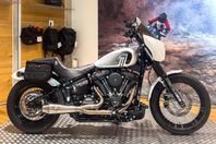 Harley-Davidson Street Bob 114  | Kittad
