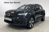 Volvo XC40 Recharge Single Motor Plus