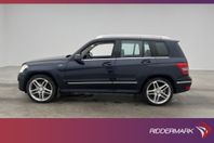 Mercedes-Benz GLK 220 CDI 170hk 4M M-Värm Drag Bluetooth