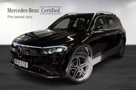 Mercedes-Benz EQB 300 4Matic AMG 360-Kamera Nav Pano 2,95%