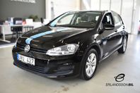 Volkswagen Golf 5-dörrar 1.2 TSI BMT 16V, NYLIGEN SERVAD