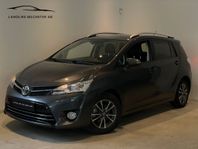 Toyota Verso 1.6 Edition Feel 112hk