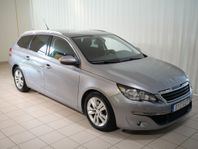 Peugeot 308 SW 2,0 HDI 150hk Aut Drag