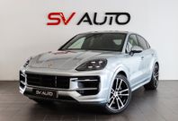 Porsche Cayenne Coupé E-Hybrid SportDesign Facelift ( MOMS )