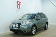 Subaru Forester 2.0 4WD Lineartronic Mok/Dragkrok/Backkamera