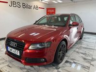 Audi A4 Avant 2.0 TFSI quattro S Tronic Euro5 Ny Bes,Ny Serv