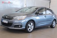 Citroën C4 1.6 HDi Manuell, 111hk