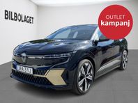 Renault Mégane E-TECH Iconic 60kWh/220hk II DEMOBIL * OUTLET