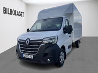 Renault Master Chassi Cab ChEn phII Nordic 165 L3H1 FWD DEMO