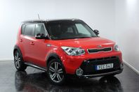 Kia Soul 1.6 CRDi DCT GLS Euro 6