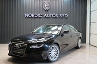 Audi A4 / Sedan / 1.8 TFSI / Dragkrok