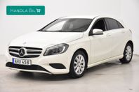 Mercedes-Benz A 200 Aut BT M-Värm Nybes Ny-Serv SoV-Hjul 156