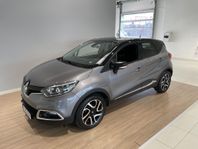 Renault Captur 0.9 TCe 90HK NAVI BLUETOOTH P-SENSORER