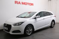 Hyundai i40 1,6 GDI 135hk Active Plus Kombi Nyservad