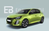 Peugeot 208 1,2 75HK PureTech EDITION PDC KAMPANJ