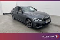 BMW M340 i xDrive 374hk Innovation Edt Pano Laser H/K Drag