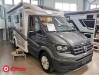 Knaus Van TI Plus 650 MEG Platinum Selection / 4X4 / VW / AL