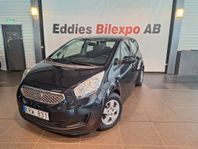 Kia Venga 1.4 CRDi Manuell, 90hk